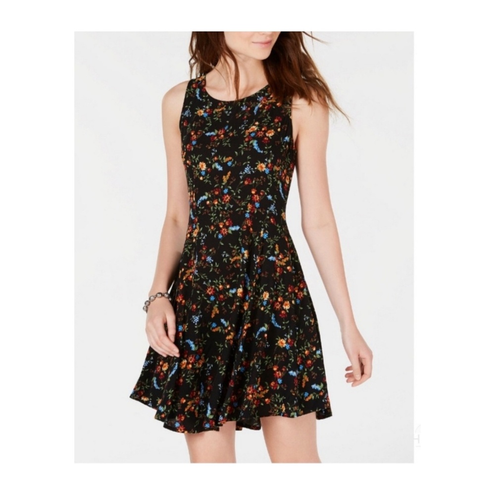 Host Pick 💃 NWT Bebop A Line dress Size Large Juniors